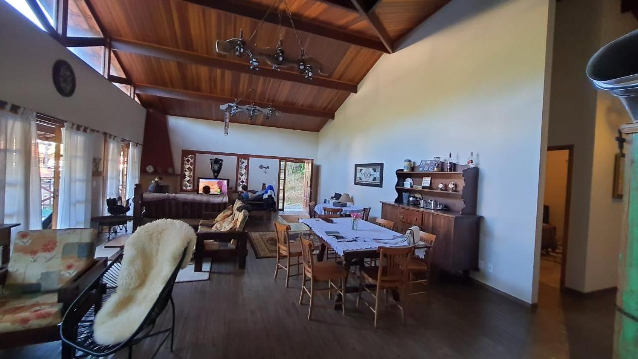 Monteverdemg, Vista Para Montanha ,Facil Acesso, Terrea, Pets Eksteriør bilde